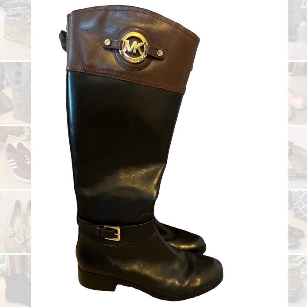 Michael Kors Riding Boots